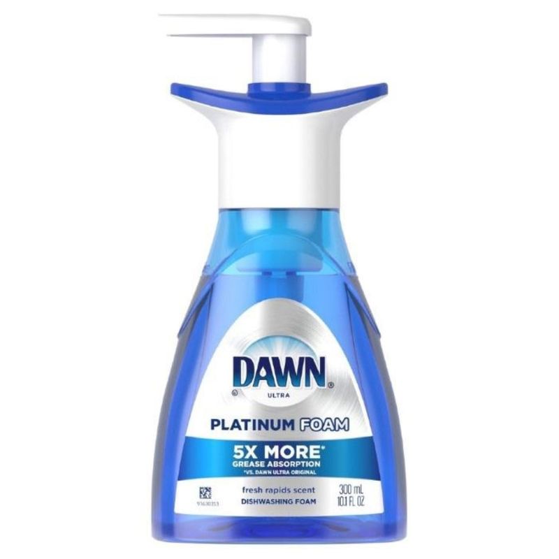 DAWN - Dawn Lavalozas Concentrado Blue En Espuma 300ml