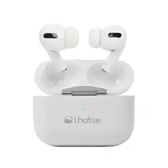 LHOTSE - Audífonos RM7 Pro Inalámbrico Blanco
