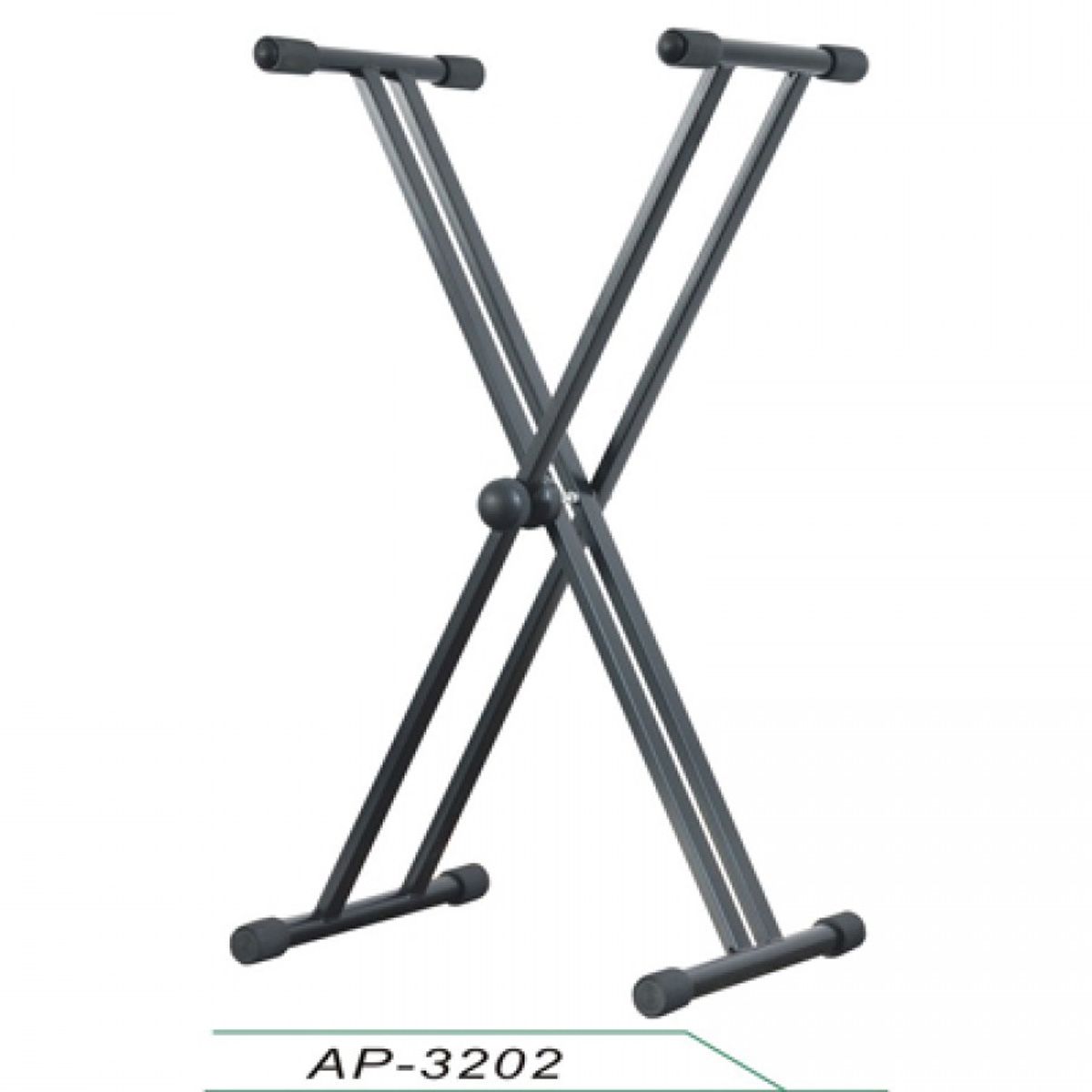 APEXTONE - Atril Para Teclado Apextone Ap-3202