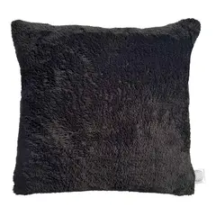 ELIZABETH PEPER - COJIN DECORATIVO DISEÑO CORDERITO NEGRO 45X45 RELLENO