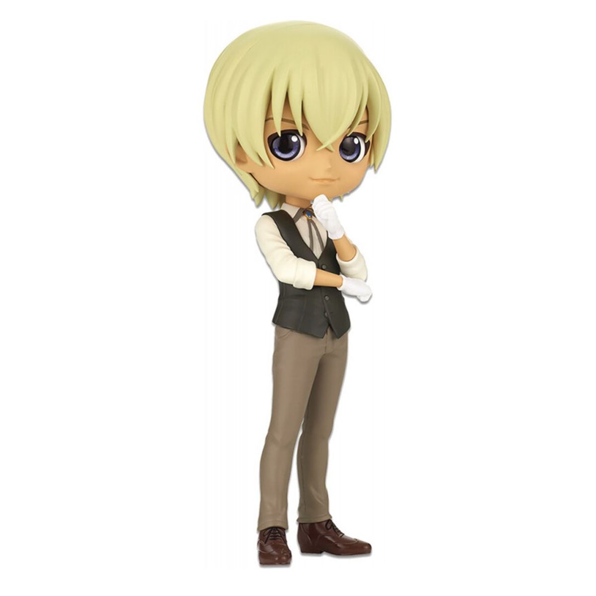 BANPRESTO - Detective Conan Toru Amuro Ver A Q posket Banpresto