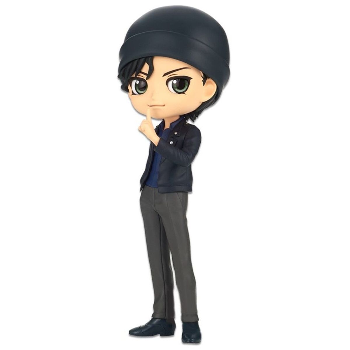 BANPRESTO - Detective Conan Shuichi Akai Ver A Q posket Banpresto