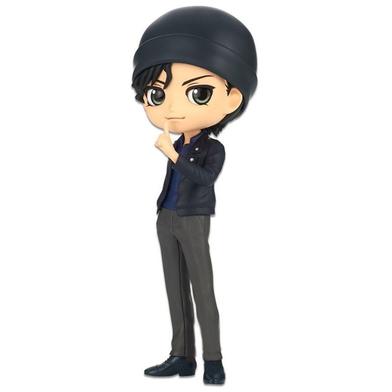 BANPRESTO - Detective Conan Shuichi Akai Ver A Q posket Banpresto