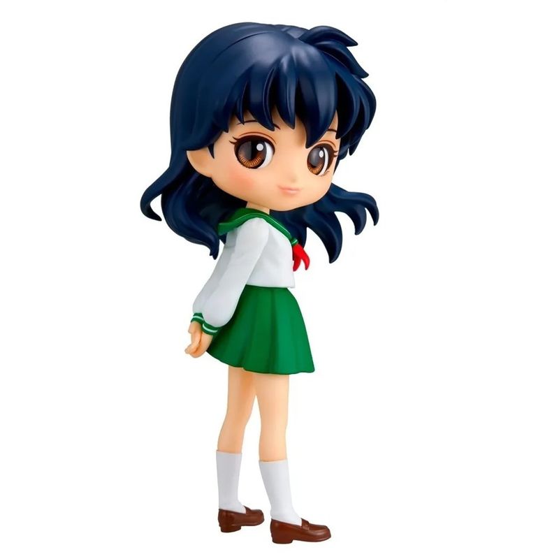 BANPRESTO - Inuyasha Kagome Higurashi Ver B Q posket Banpresto