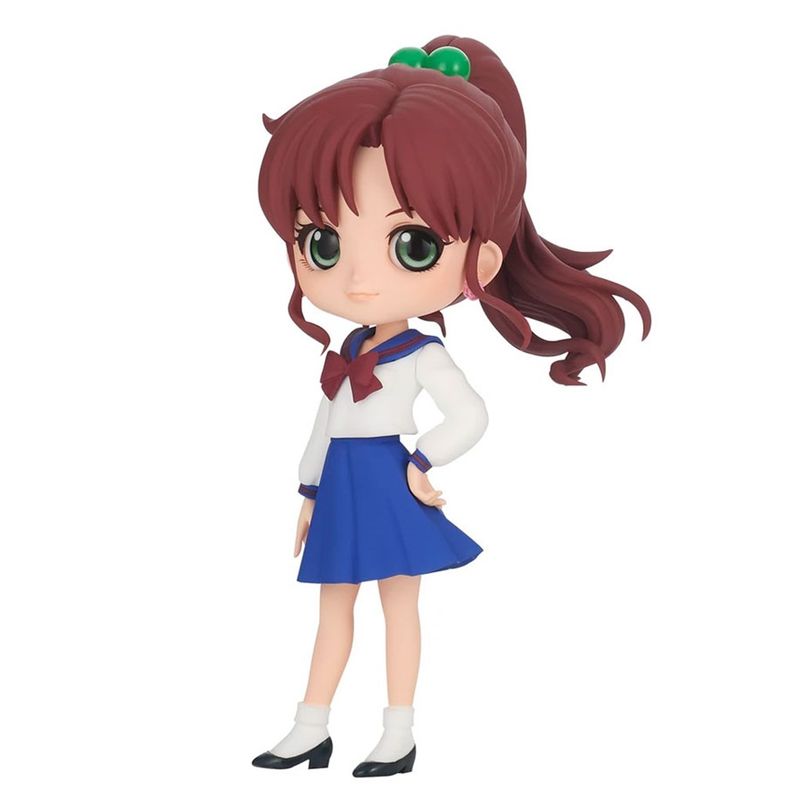BANPRESTO - Sailor Moon Makoto Kino Ver A Q posket Banpresto Bandai