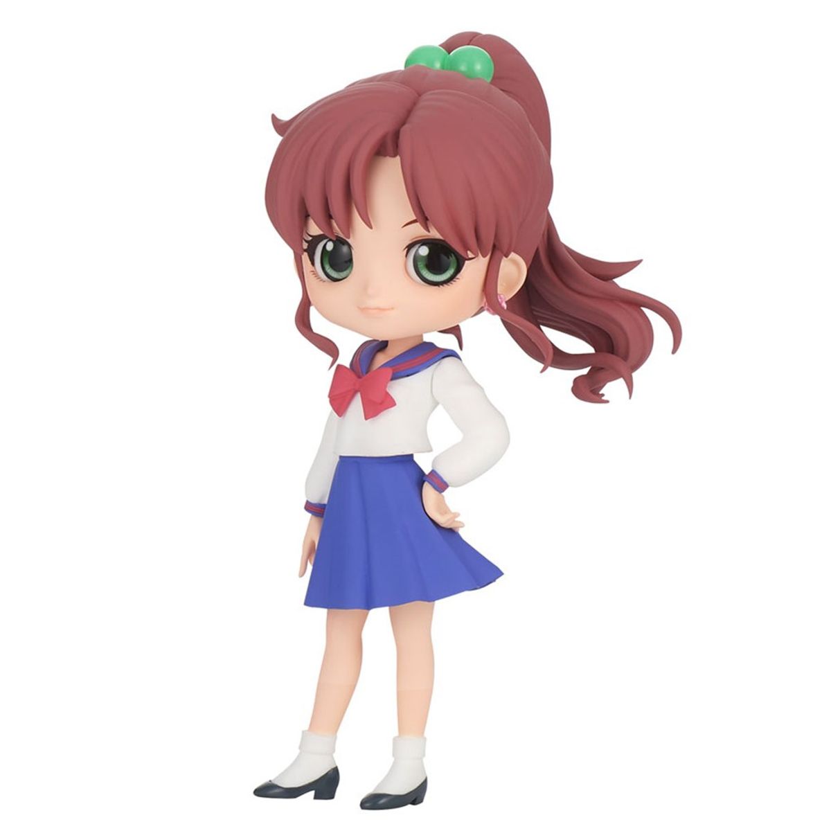 BANPRESTO - Sailor Moon Makoto Kino Ver B Q posket Banpresto Bandai