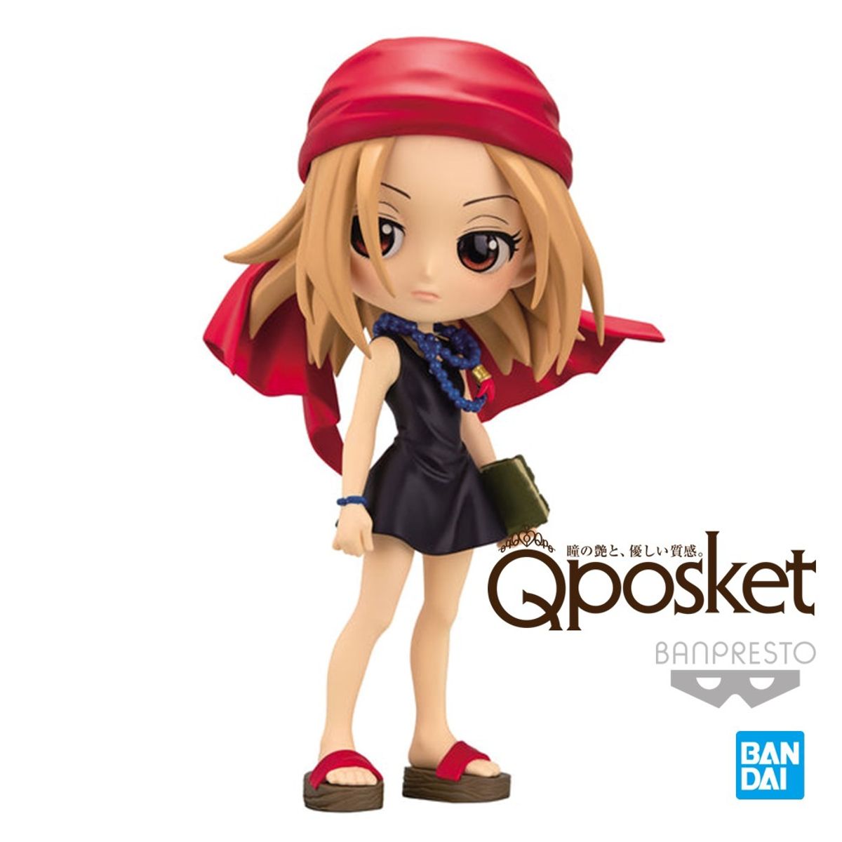 BANPRESTO - Shaman King Anna Kyoyama Ver A Q posket Banpresto