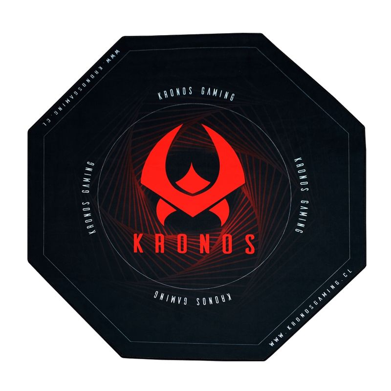 KRONOS - Alfombra Kronos Gaming para Silla