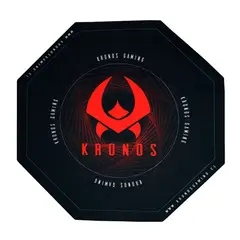 KRONOS - Alfombra Gaming para Silla