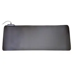 GENERICO - Mousepad Gamer Led RGB USB 80X30cm