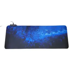 GENERICO - Mousepad Gamer Led RGB USB 80X30cm