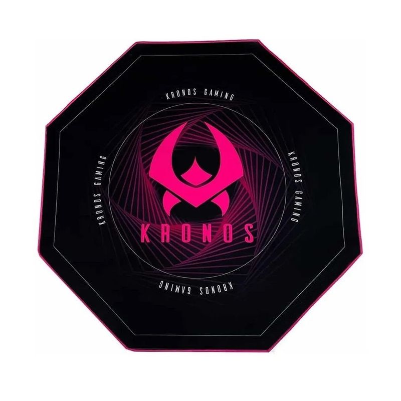 KRONOS - Alfombra Kronos Gaming – Pink Edition
