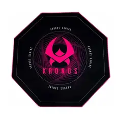 KRONOS - Alfombra Gaming – Pink Edition