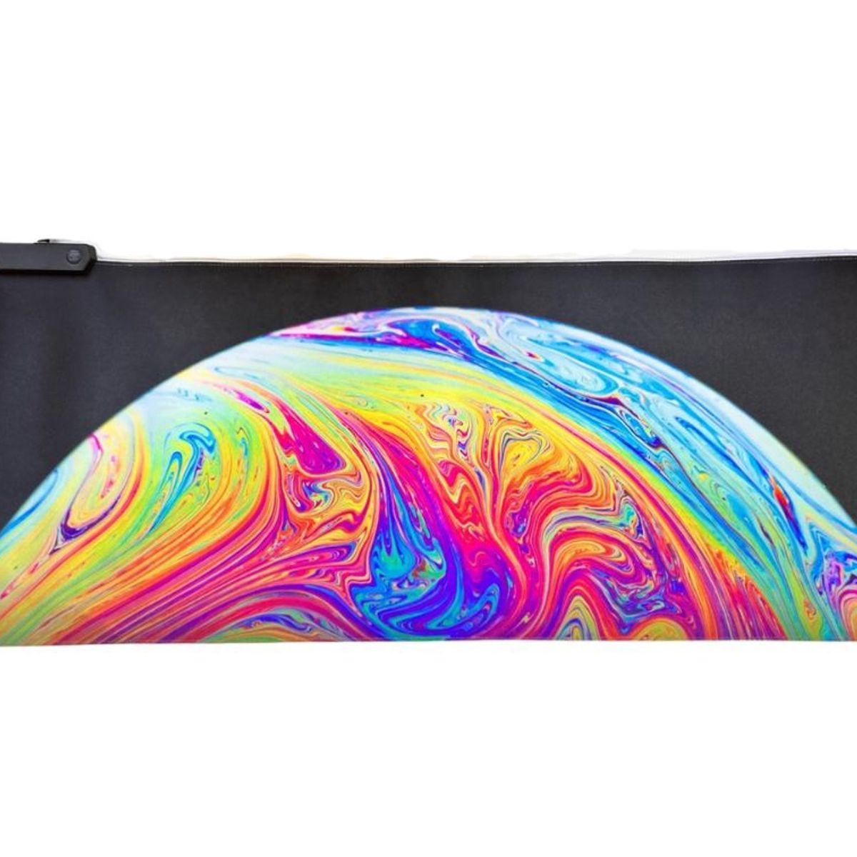 GENERICO - Mousepad Gamer Iluminación Led RGB USB 80X30cm Fibra Ultra Fina 14 Modos Iluminación