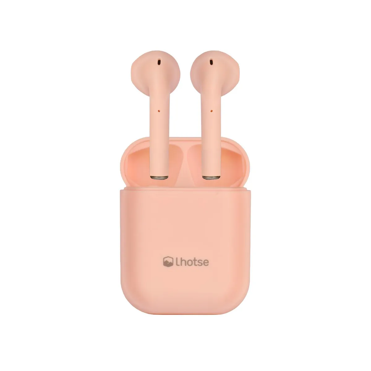 LHOTSE - Audífonos Lhotse Bluetooth Inalámbrico Rm12 Rosado