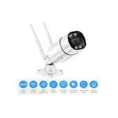 OFERTABKN - Cámara Exterior Wifi 1080p Hd 20094MP
