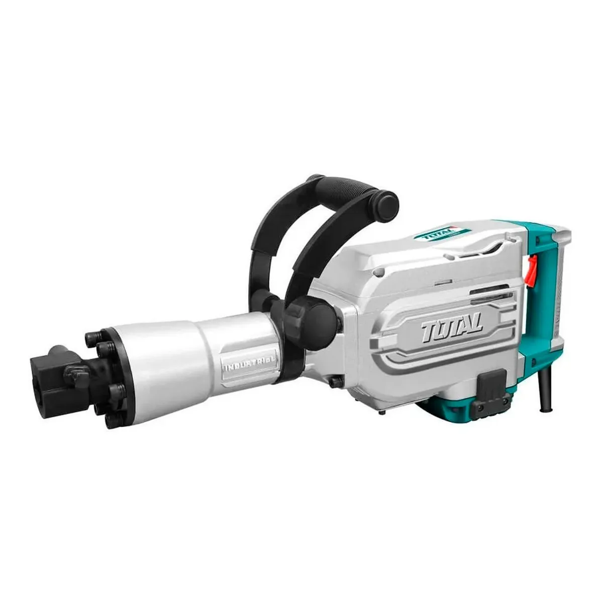 TOTAL TOOLS - Cango Martillo Demoledor Electrico 1700w