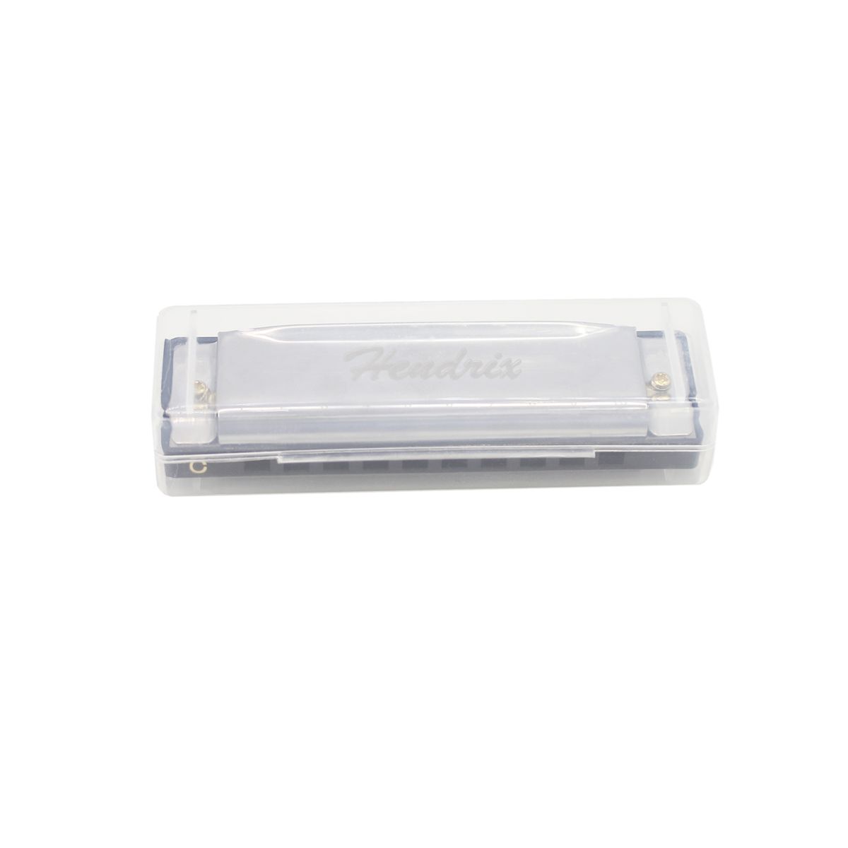 HENDRIX - Armonica 10 Tonos 4 Pulgadas Hendrix.