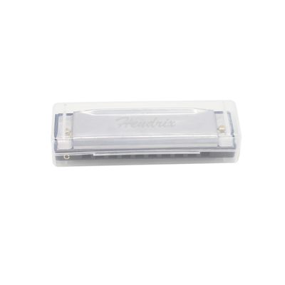 Imagen 2 del producto Armonica 10 Tonos 4 Pulgadas Hendrix.