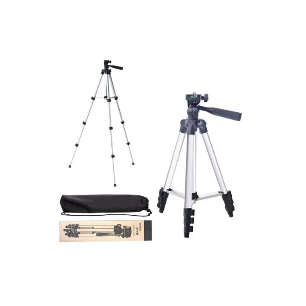OFERTABKN - Trípode Alto Para Cámaras Y Filmadoras