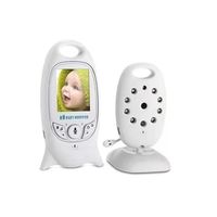 Cámara Monitor Bebes Con Micrófono Visión Nocturna 601