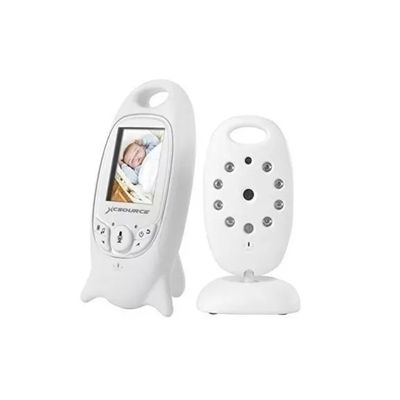 Imagen 2 del producto Cámara Monitor Bebes Con Micrófono Visión Nocturna 601