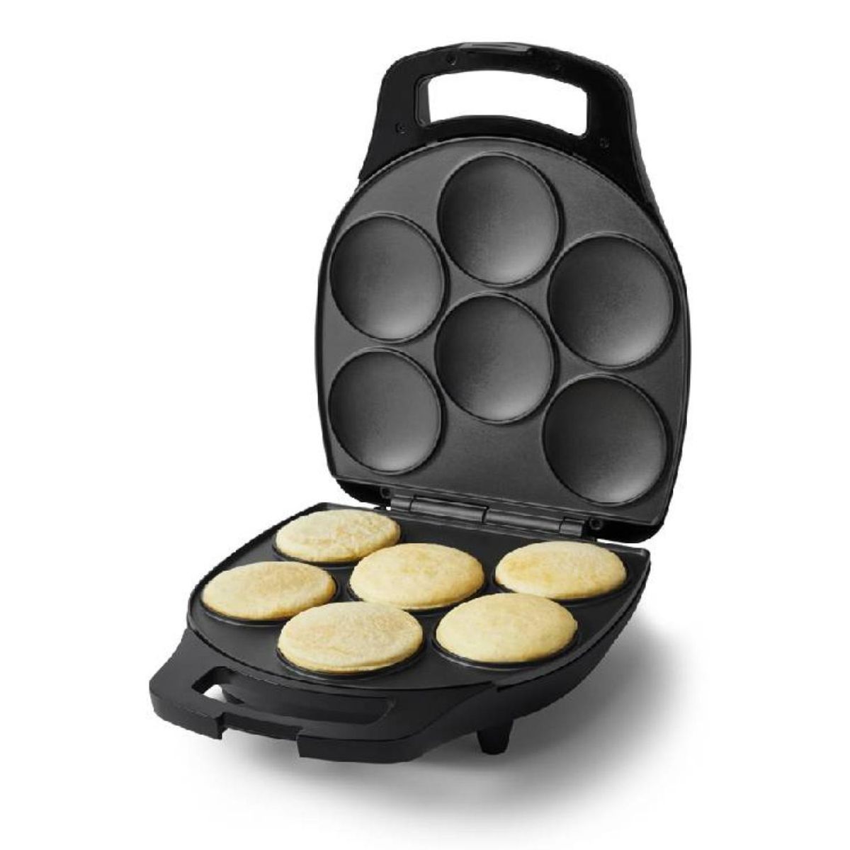 OSTER - Tosty Arepa 6 Arepas 7 Minutos Negro Oster