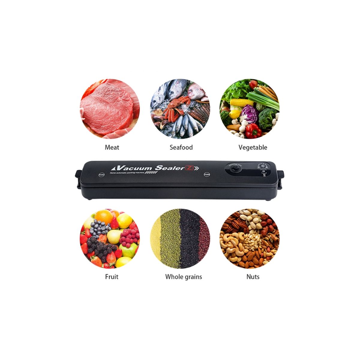 UNIVERSAL - SELLADORA AL VACIO VACUUM SEALER