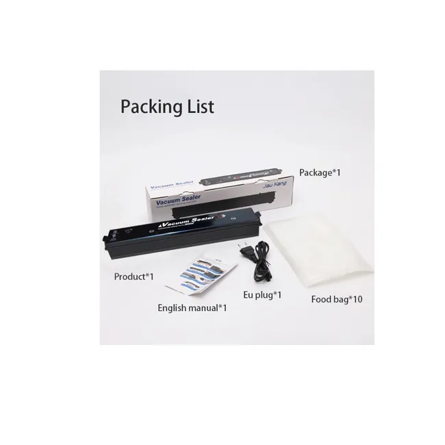 UNIVERSAL - SELLADORA AL VACIO VACUUM SEALER