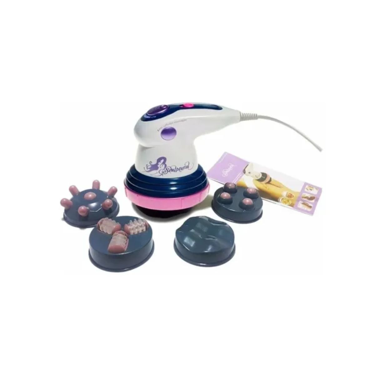 GENERICO - Masajeador Reductor Corporal Infrarrojo