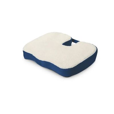 Imagen 2 del producto Set Cojín Soporte Silla Ortopédico Mas Almohada Para Piernas