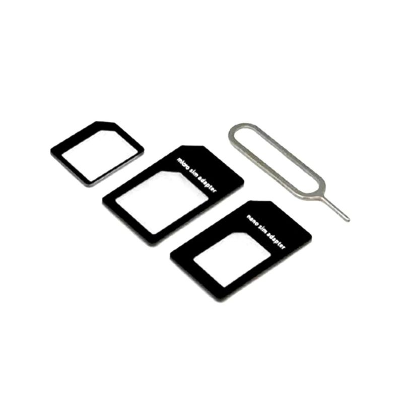 DBLUE - Adaptador Para Tarjeta SIM De Telefono Celular Dblue