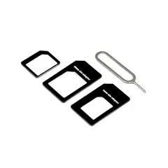 DBLUE - Adaptador Para Tarjeta SIM De Telefono Celular