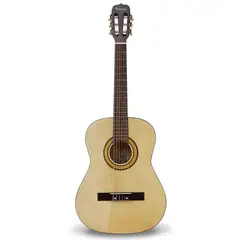 VIZCAYA - Guitarra Acustica ARCG34 NT - Crema