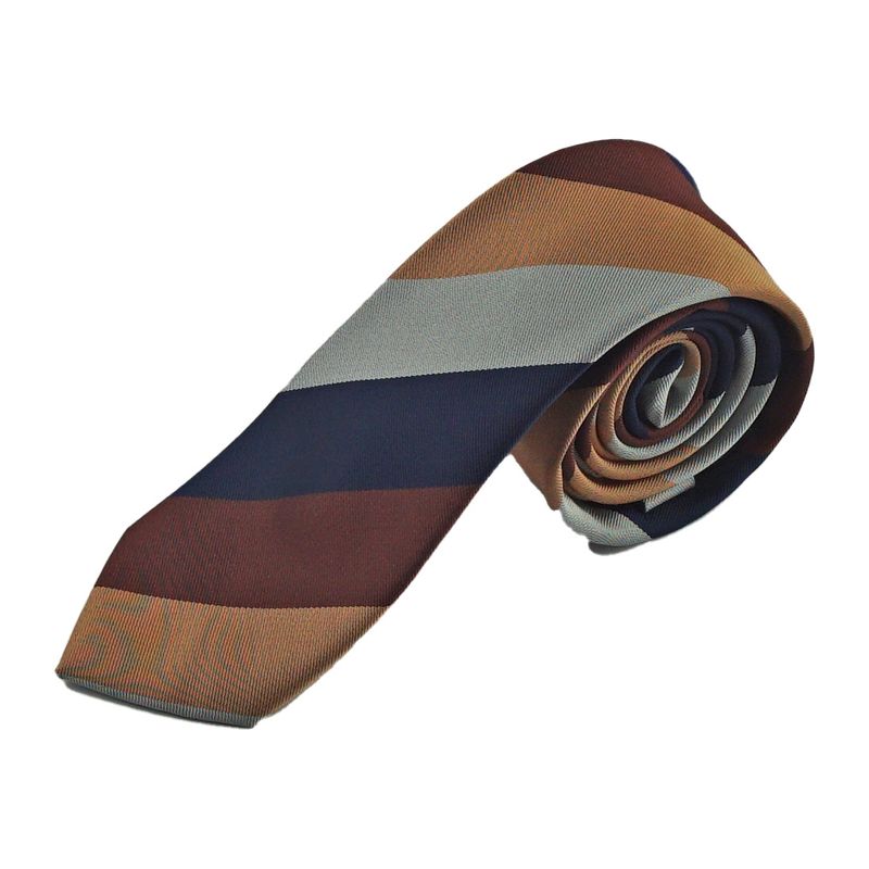 PALMATRI - Corbata Palmatri Don Amigal Azul Rayada