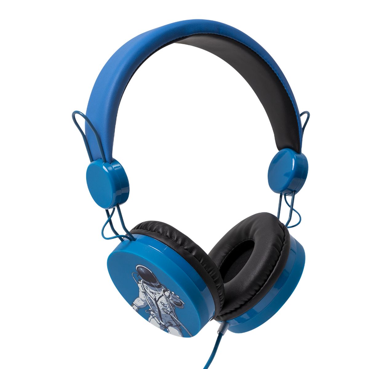 COOLCAPITAL - Pack 3 En 1 STF  Mouse Audifono Mouse Pad Astronauta