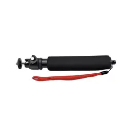 DBLUE - Baston Monopod Para Camaras Deportivas Con Sujetador De Muñecas