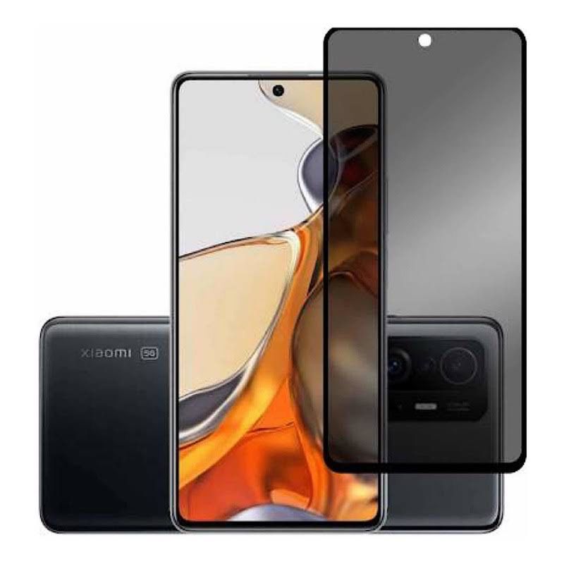 GENERICO - Lámina De Vidrio Anti Espia Para Xiaomi 11T-11T Pro