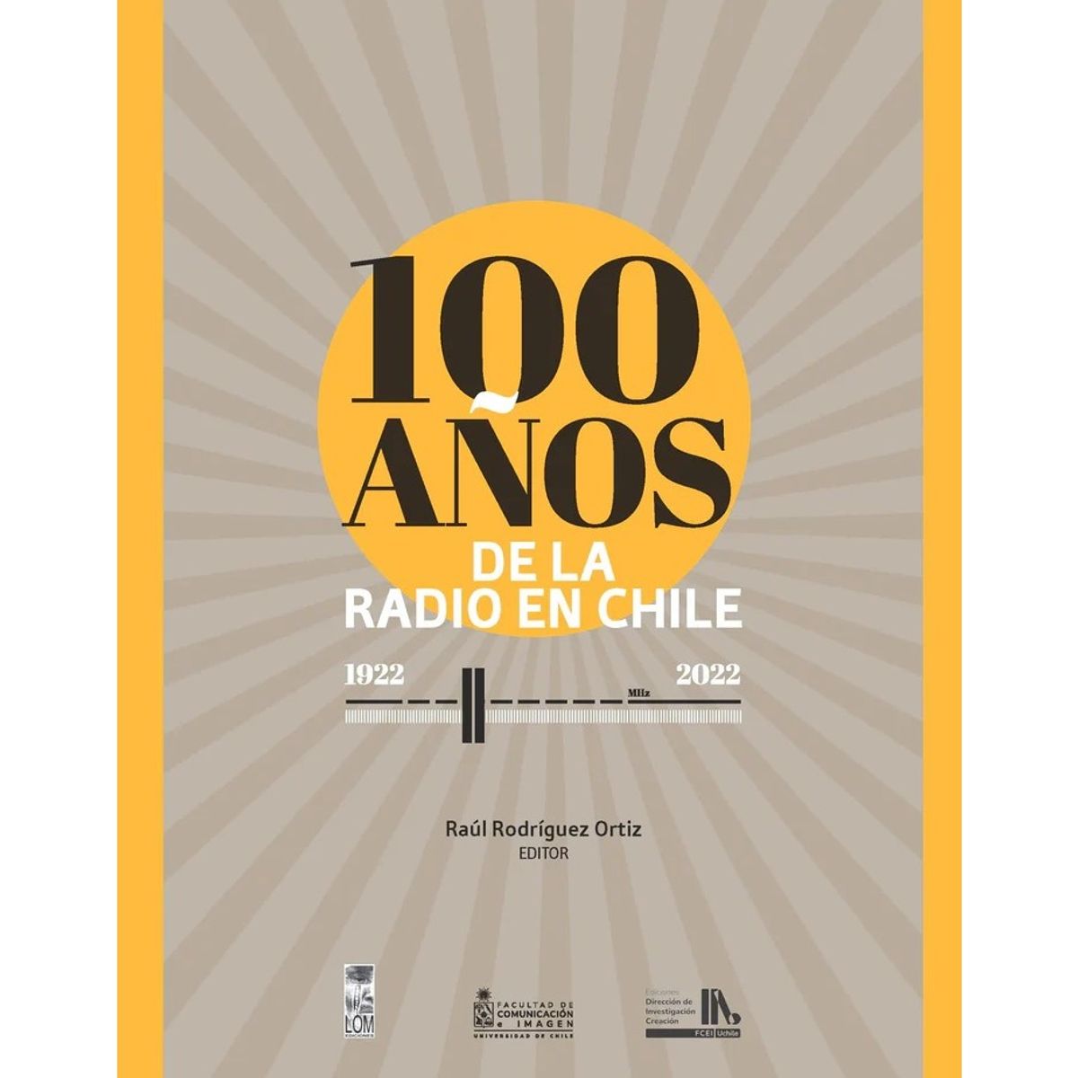 TOP10BOOKS - LIBRO 100 años De La Radio En Chile canales oficiales