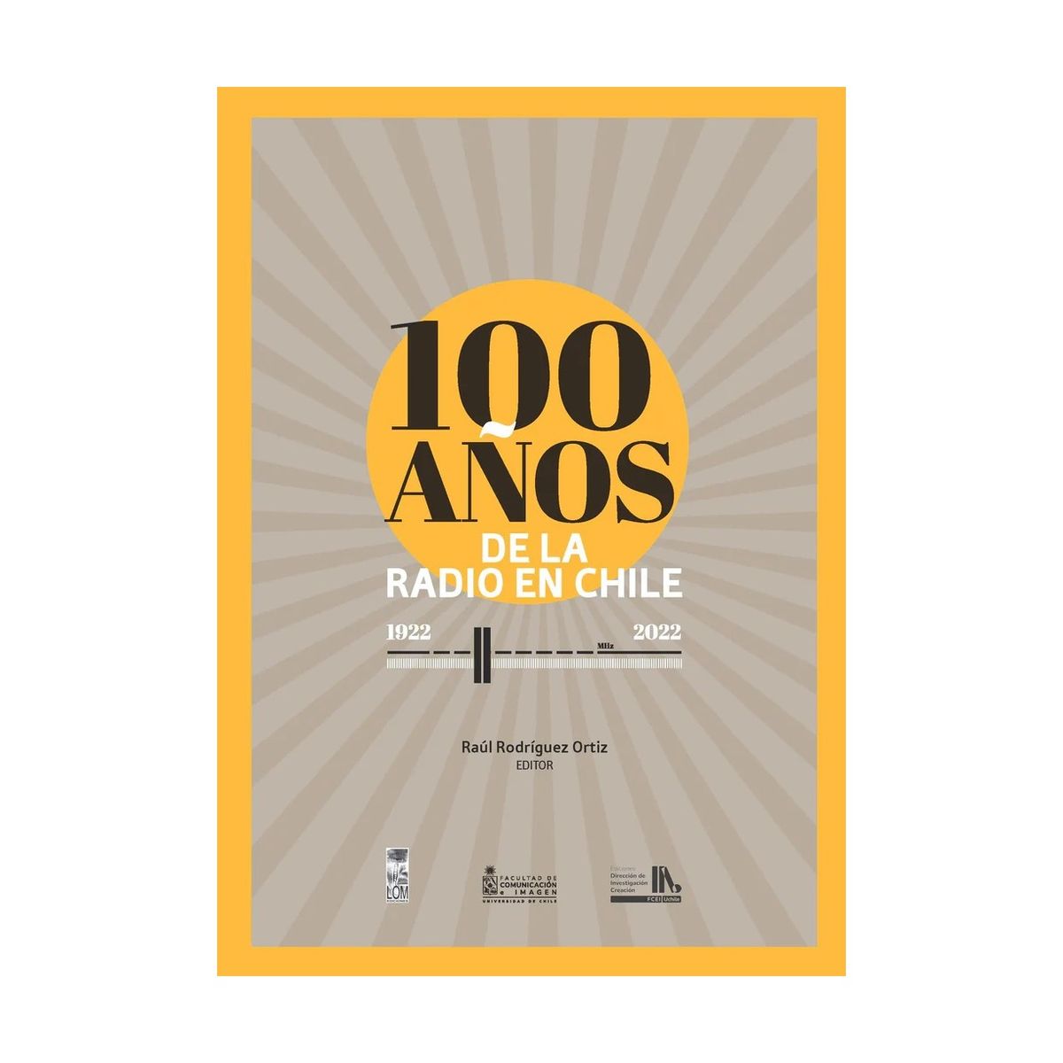 TOP10BOOKS - LIBRO 100 años De La Radio En Chile canales oficiales