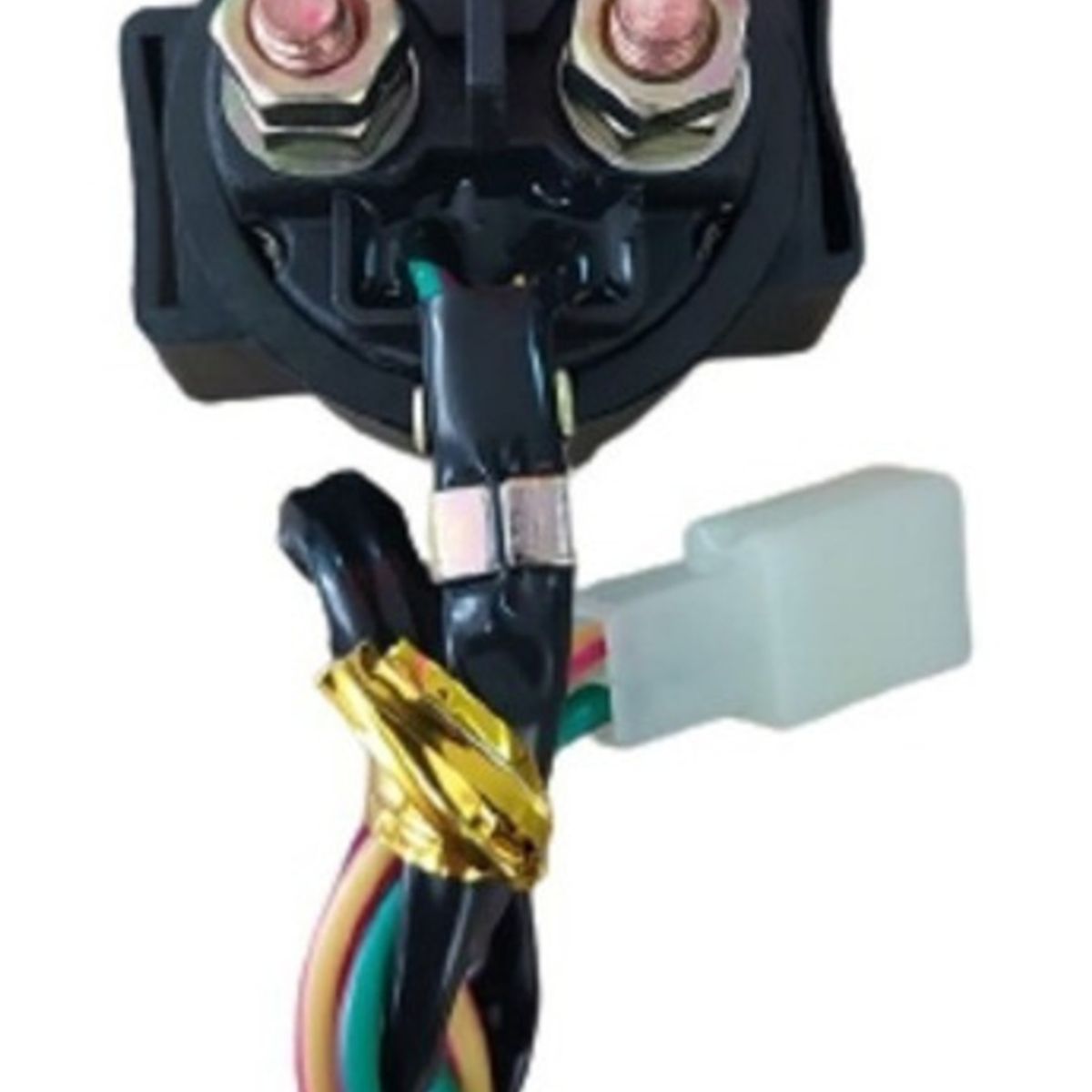 GENERICO - Chancho De Partida Para Motos O Solenoide