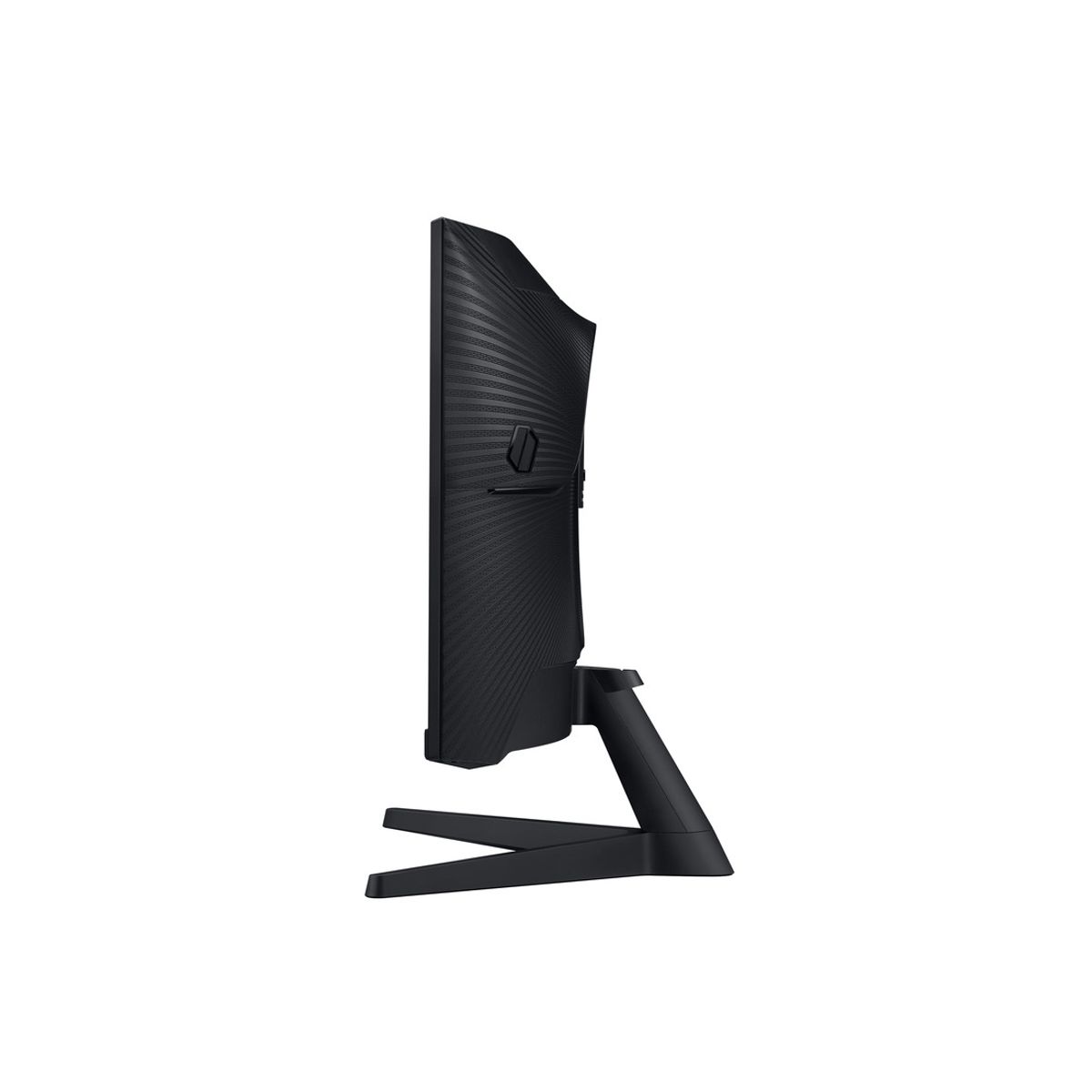 SAMSUNG - Monitor Gamer Curvo Samsung Odissey G5 27 LC27G55TQWLXZS SAMSUNG