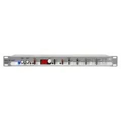 PEAVEY - Procesador Dual Deltafex - Plateado