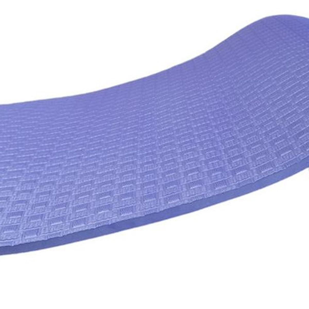 IMPORTCLICK - Mat Alfombrilla Yoga Pilates Ejercicio 8 MM Azul