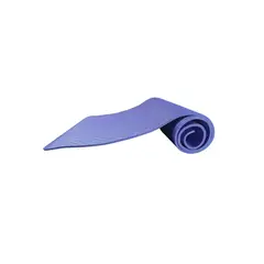 IMPORTCLICK - Mat Alfombrilla Yoga Pilates Ejercicio 8 MM Azul