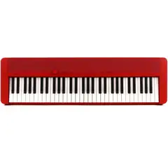 CASIO - Teclado CT-S1 Rojo + Adaptador Bluetooth - Rojo