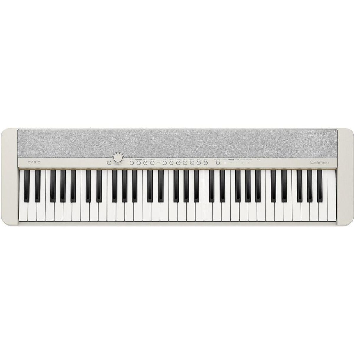 CASIO - Teclado Casio CT-S1 Blanco + Adaptador Bluetooth - Blanco