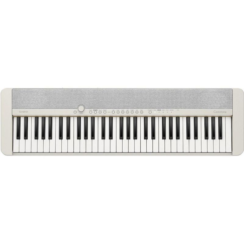 CASIO - Teclado Casio CT-S1 Blanco + Adaptador Bluetooth - Blanco