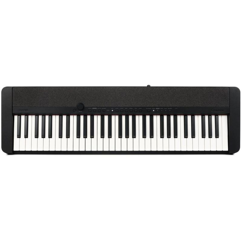 CASIO - Teclado Casio CT-S1 Negro + Adaptador Bluetooth - Negro