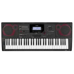 CASIO - Teclado Alta Gama CT-X5000 - Negro